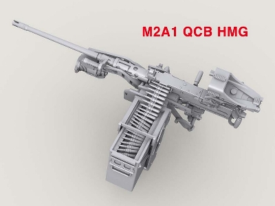 M2/M2a1 Qcb Hmg On Bearing Sleeve Mount Set - zdjęcie 10