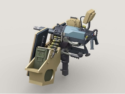 Mk47 Striker 40mm Agl W Lvsii Sight, On Sag Mount - zdjęcie 2