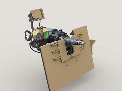 Mk47 Striker 40mm Agl W Lvsii Sight, On Sag Mount - zdjęcie 4