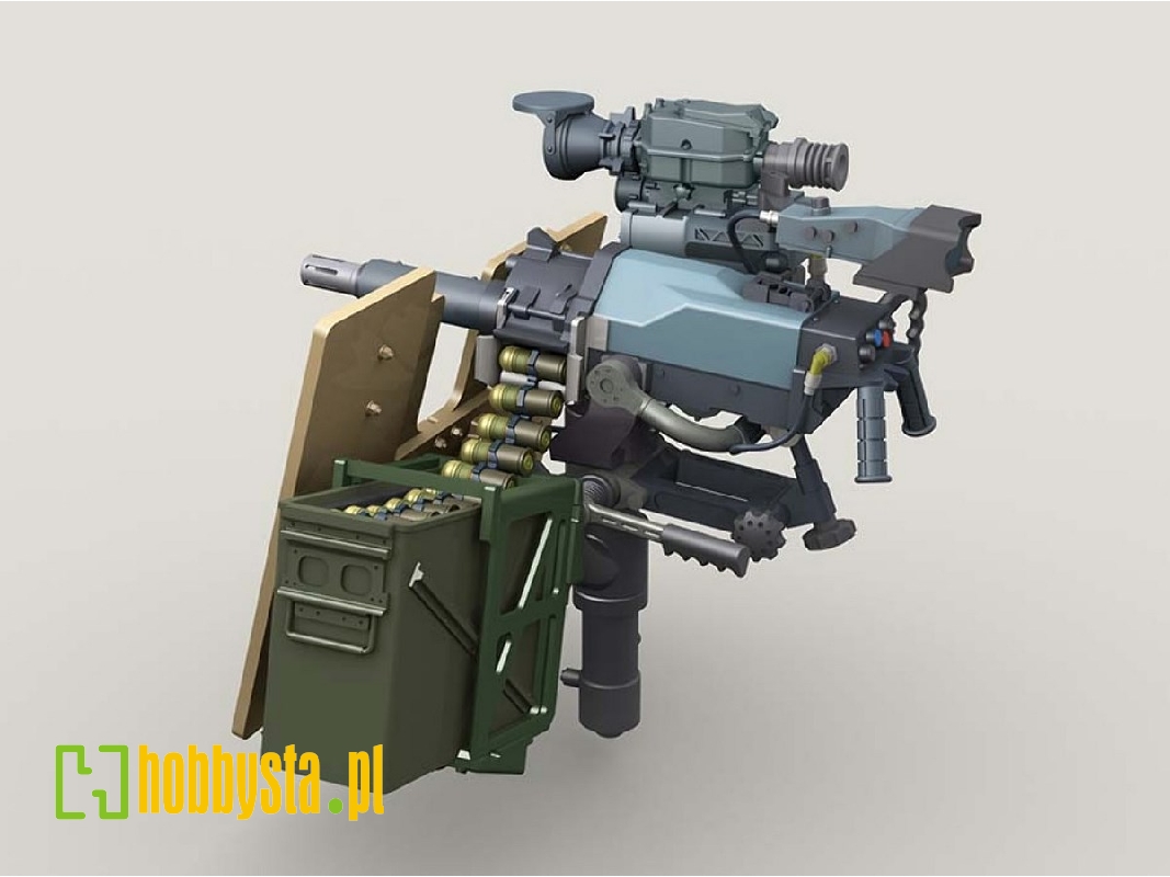 Mk47 40mm Agl W An/Pwg-1 Sight, On Sag Shield Mount (Window Version) - zdjęcie 1 Mk47 40mm Agl W An/Pwg-1 Sight, On Sag Shield Mount (Window Version) - zdjęcie 1