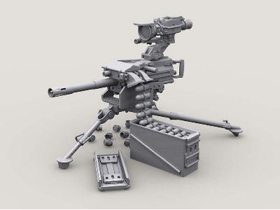 Mk.19 40mm Agl On M3 Tripod - zdjęcie 1
