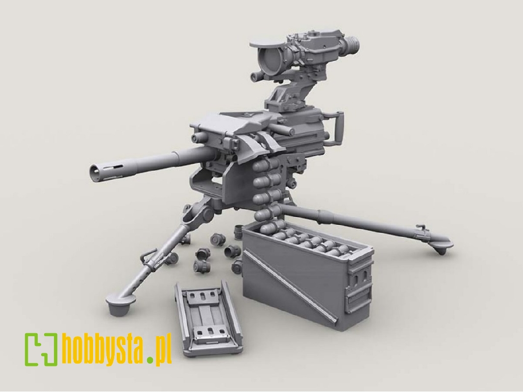 Mk.19 40mm Agl On M3 Tripod - zdjęcie 1