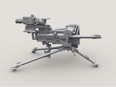 Mk.19 40mm Agl On M3 Tripod - zdjęcie 3