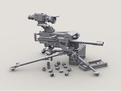 Mk.19 40mm Agl On M3 Tripod - zdjęcie 8