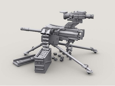 Mk.19 40mm Agl On M3 Tripod - zdjęcie 9