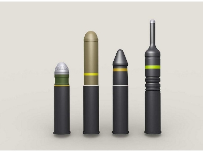 Carl-gustaf Twin Containers And Ammunition Set - zdjęcie 2