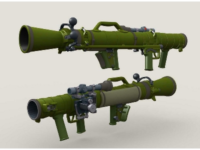 Carl-gustaf M3 Multi-role Weapon System (4ea) - zdjęcie 3