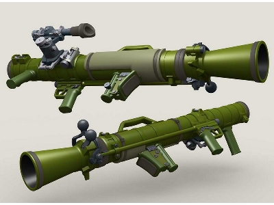 Carl-gustaf M3 Multi-role Weapon System (4ea) - zdjęcie 4