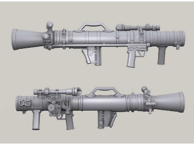 Carl-gustaf M3 Multi-role Weapon System (4ea) - zdjęcie 5