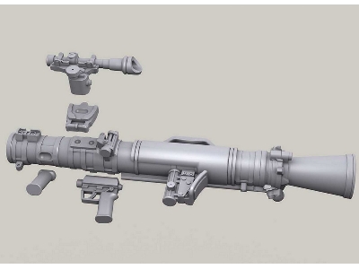 Carl-gustaf M3 Multi-role Weapon System (4ea) - zdjęcie 6