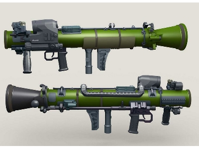 Carl-gustaf M4 Multi-role Weapon System (4ea) - zdjęcie 1