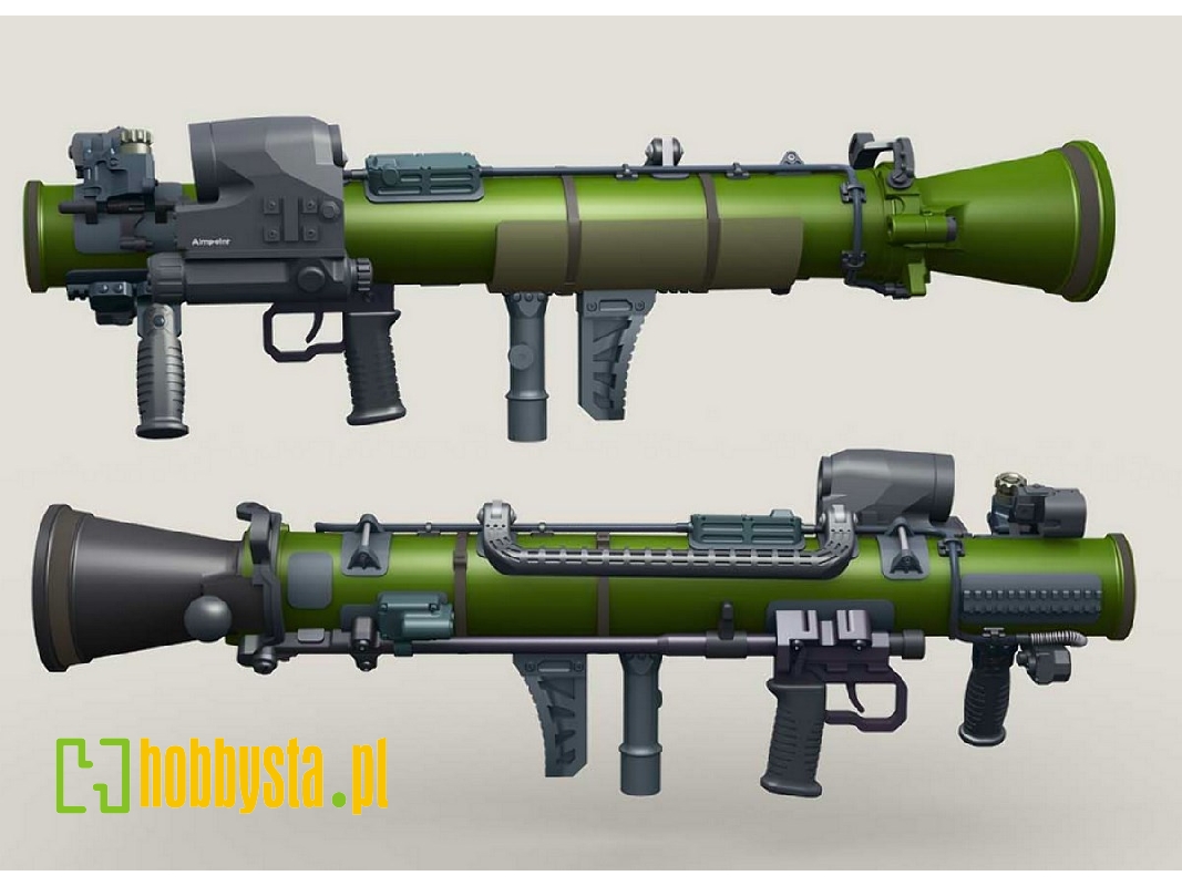Carl-gustaf M4 Multi-role Weapon System (4ea) - zdjęcie 1 Carl-gustaf M4 Multi-role Weapon System (4ea) - zdjęcie 1