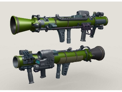 Carl-gustaf M4 Multi-role Weapon System (4ea) - zdjęcie 2