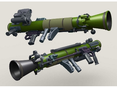 Carl-gustaf M4 Multi-role Weapon System (4ea) - zdjęcie 3
