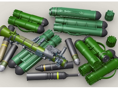 Carl-gustaf M4 Multi-role Weapon System (4ea) - zdjęcie 4
