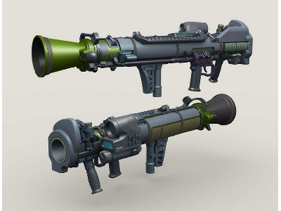 Carl-gustaf M4 Multi-role Weapon System W/Cover (4ea) - zdjęcie 2