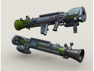 Carl-gustaf M4 Multi-role Weapon System W/Cover (4ea) - zdjęcie 3