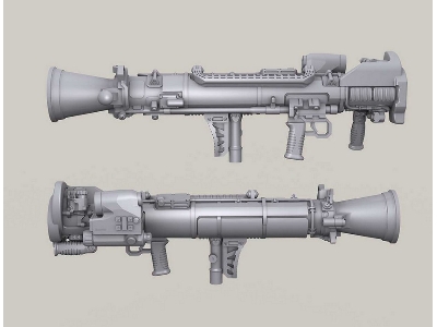 Carl-gustaf M4 Multi-role Weapon System W/Cover (4ea) - zdjęcie 4