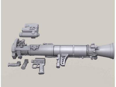 Carl-gustaf M4 Multi-role Weapon System W/Cover (4ea) - zdjęcie 5