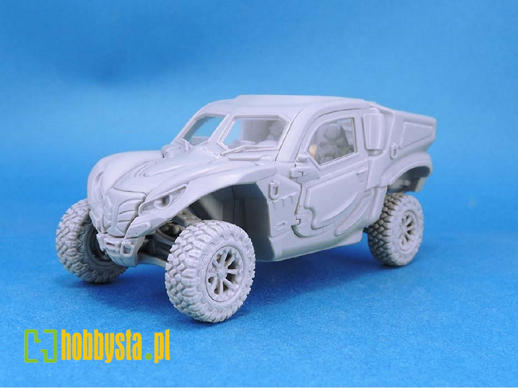 "thraex" Light Armored Assault Vehicle - zdjęcie 1 "thraex" Light Armored Assault Vehicle - zdjęcie 1