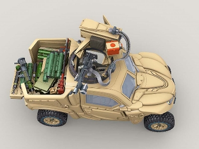 "thraex" Light Armored Assault Vehicle - zdjęcie 10