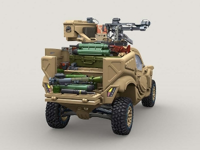 "thraex" Light Armored Assault Vehicle - zdjęcie 11