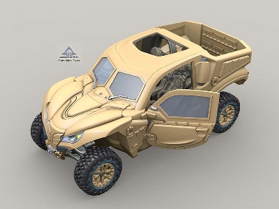 "thraex" Light Armored Assault Vehicle - zdjęcie 12