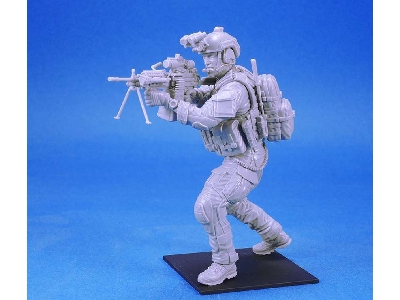 Us Navy Seal #2 Mk.48 Mg Gunner - zdjęcie 1