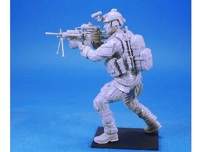 Us Navy Seal #2 Mk.48 Mg Gunner - zdjęcie 2