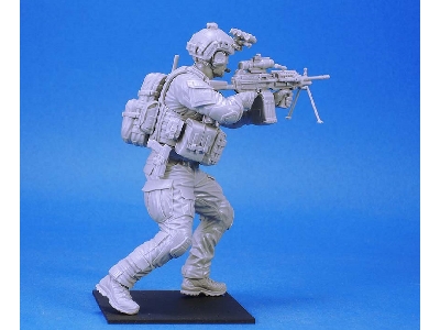 Us Navy Seal #2 Mk.48 Mg Gunner - zdjęcie 3