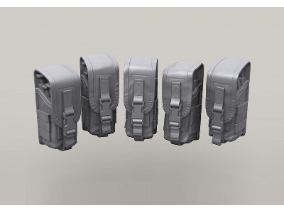 Hsgi Universal Modular Magazine Pouch Set (6ea) - zdjęcie 1