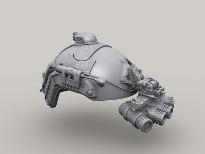 Ops-core Ballistic Maritime Helmet W/Gpnvg-18 Set (3ea) - zdjęcie 3