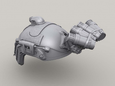 Ops-core Ballistic Maritime Helmet W/Gpnvg-18 Set (3ea) - zdjęcie 4