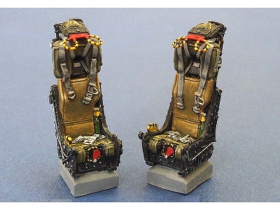 Martin Baker H7 Ejection Seats Set (W/Belt) 2ea - zdjęcie 1