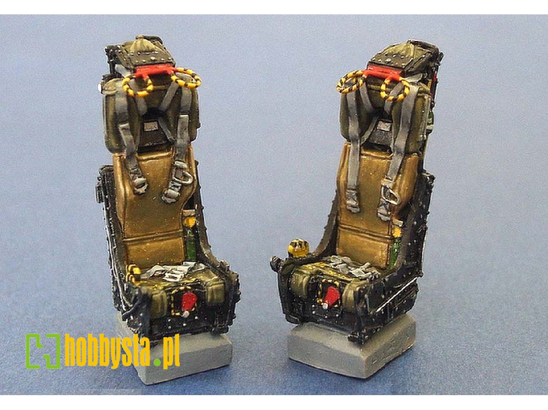 Martin Baker H7 Ejection Seats Set (W/Belt) 2ea - zdjęcie 1 Martin Baker H7 Ejection Seats Set (W/Belt) 2ea - zdjęcie 1
