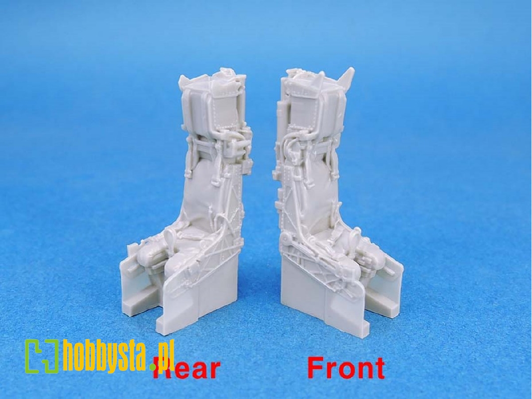 F-14d Seat Set (Sju-17 / 2ea) - zdjęcie 1 F-14d Seat Set (Sju-17 / 2ea) - zdjęcie 1