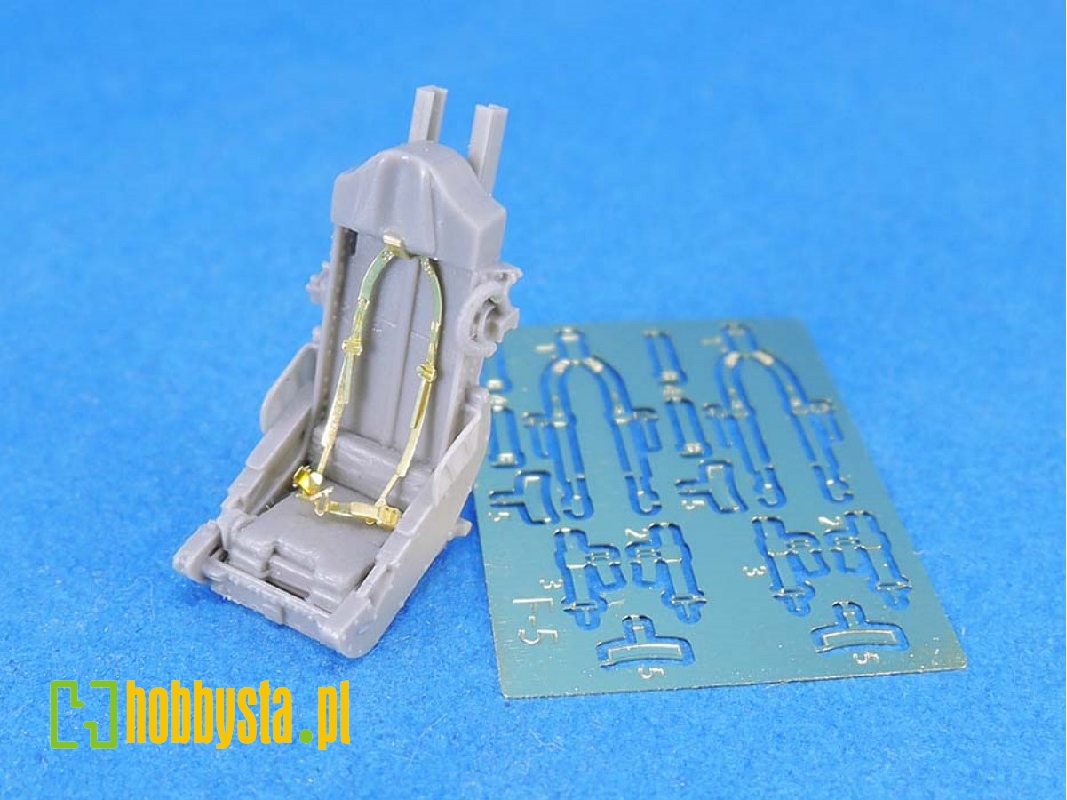 F-5e/F Seat Set (2ea) - zdjęcie 1 F-5e/F Seat Set (2ea) - zdjęcie 1