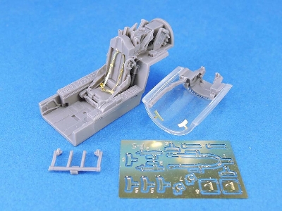 F-5e Cockpit Set (For Afv Club) - zdjęcie 1
