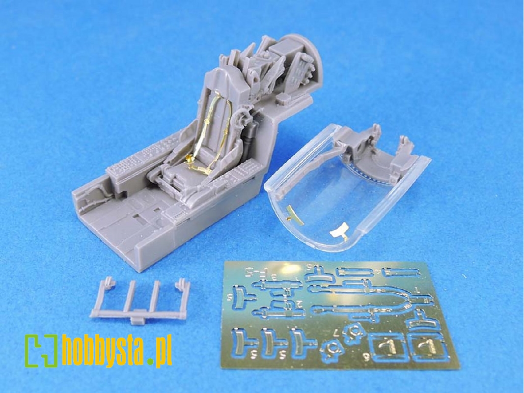 F-5e Cockpit Set (For Afv Club) - zdjęcie 1 F-5e Cockpit Set (For Afv Club) - zdjęcie 1
