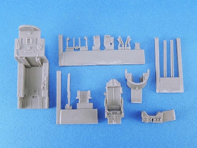 F-5e Cockpit Set (For Afv Club) - zdjęcie 2
