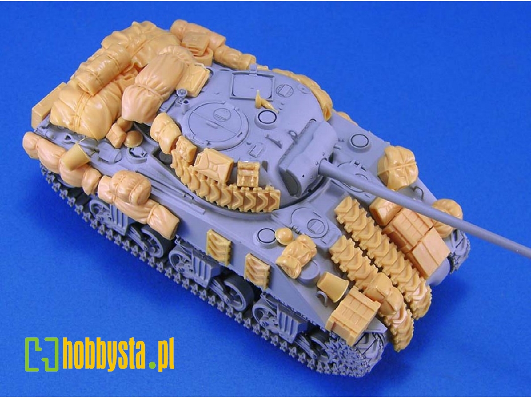 Sherman Firefly Stowage Set - zdjęcie 1