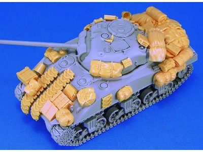 Sherman Firefly Stowage Set - zdjęcie 2