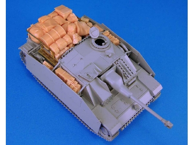 Stug.Iii Stowage Set Inc Pe Parts - zdjęcie 2