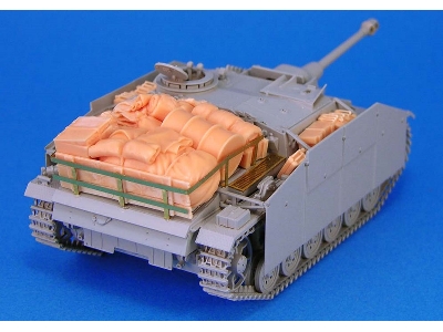 Stug.Iii Stowage Set Inc Pe Parts - zdjęcie 4