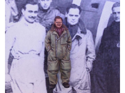 Wwii Raf Pilot (Douglas R.S. Bader) - zdjęcie 1