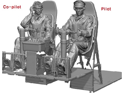 B-17 Crew Set - zdjęcie 2