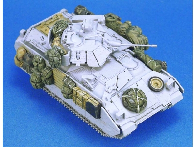 M2a2 Bradley Oif Stowage Set - zdjęcie 1