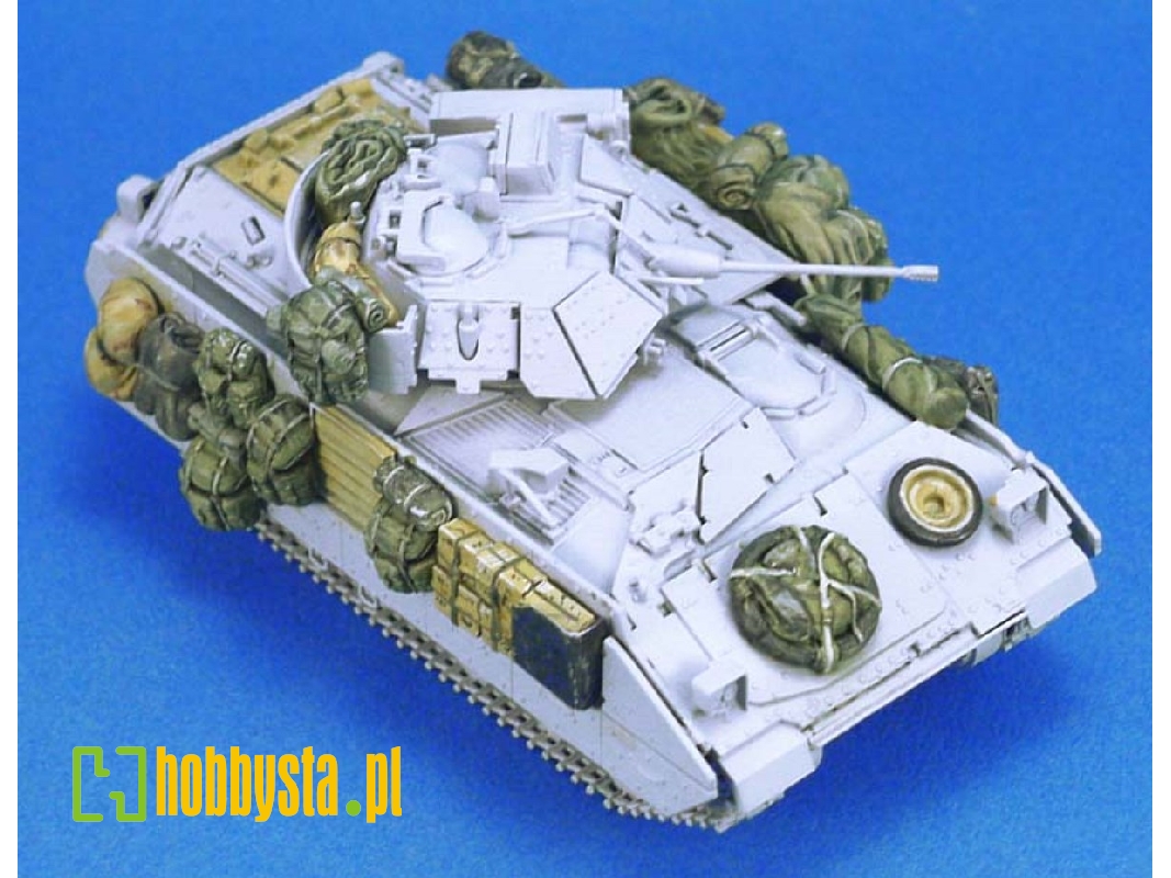 M2a2 Bradley Oif Stowage Set - zdjęcie 1 M2a2 Bradley Oif Stowage Set - zdjęcie 1