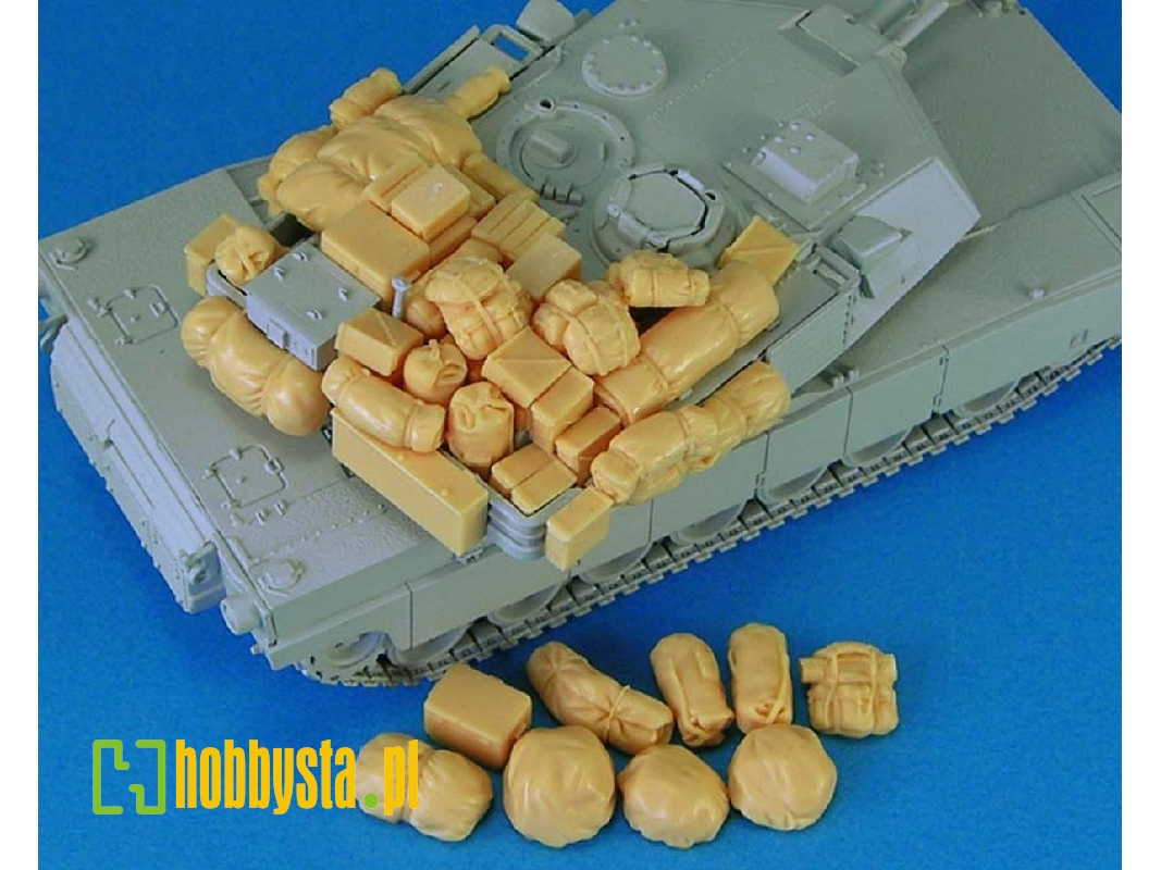 M1 Abrams Stowage Set - zdjęcie 1