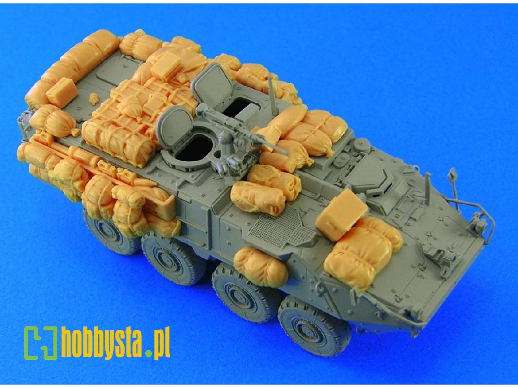 Stryker Stowage Set - zdjęcie 1 Stryker Stowage Set - zdjęcie 1
